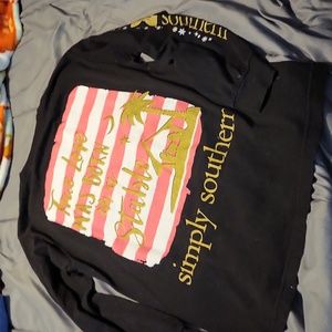 Simply Southern Christmas size Small